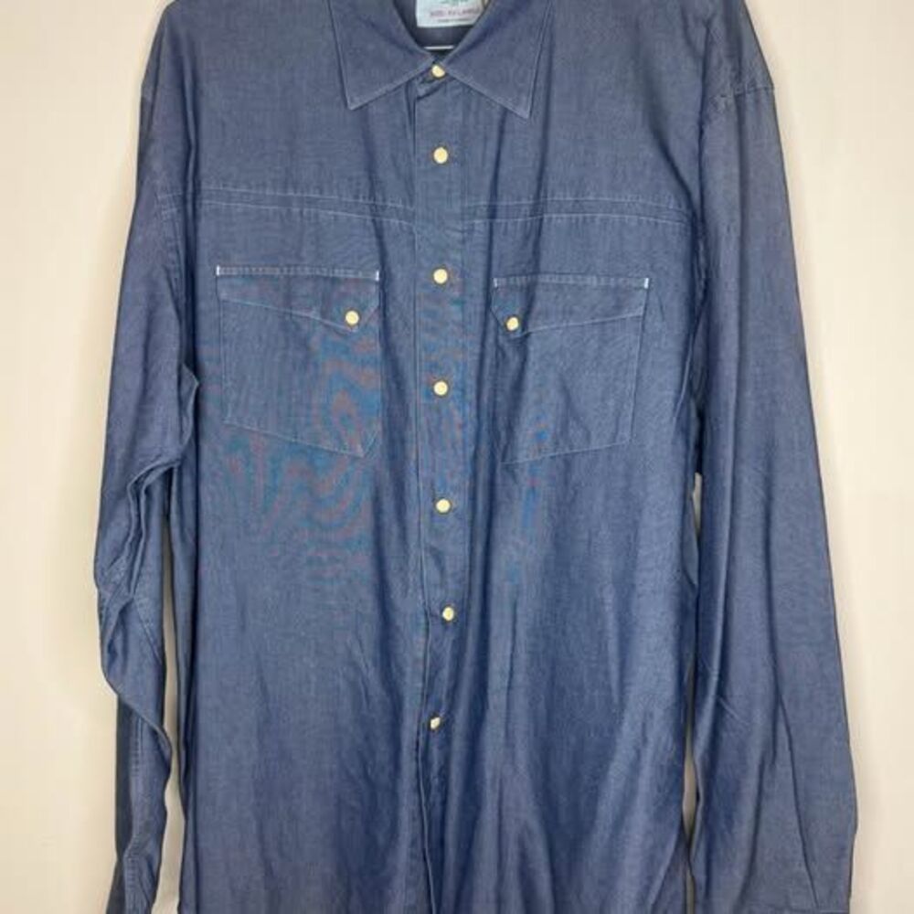 Remington Arms 1816 Denim Shirt XX-Large